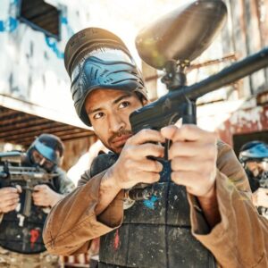 Paintball Action Game