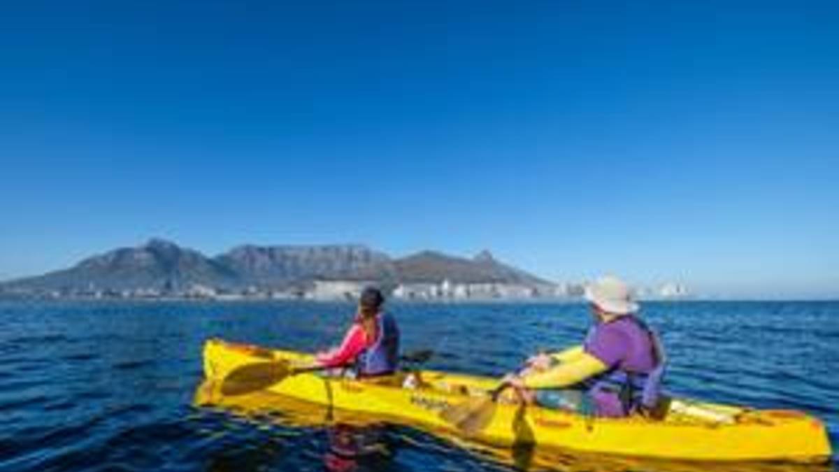 Table Bay Dolphin Paddle (WS)