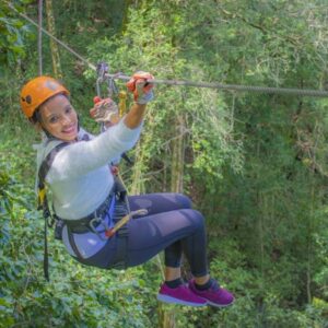 Tsitsikamma Canopy Tour