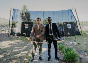 Scootours & Archery Combo - Middelvlei