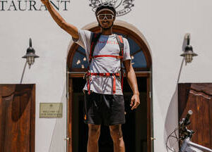 Self Guided E-Bike Tour (Banhoek)
