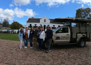 Stellenbosch East (Tastings Included) - Wine Safari