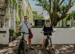 Vinebikes Franschhoek(Full Day)