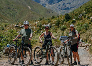 Vinebikes Teambuilding - Jonkershoek Stellenbosch