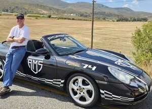Cape Point Day Tour with a Porsche 911 Cabriolet