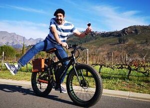 Vinebikes Franschhoek - E-Bike Wine Tour Franschhoek