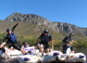 Palmiet River White Water rafting - Kleinmond (WS)