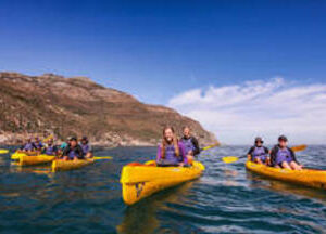 Chapman’s Peak Paddle - Hout Bay (WS)