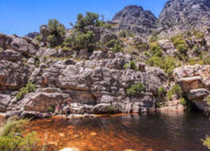 Bain’s Kloof Easy Canyoning - Wellington (WS)
