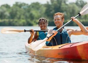 Flat‑Water Paddling Parys