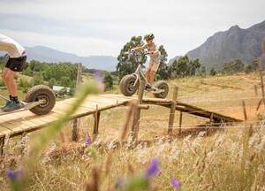 Scootours Kids Party @ Banhoek Chilli Oil