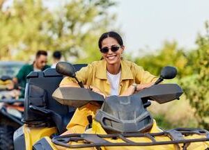 Quad Biking Experience