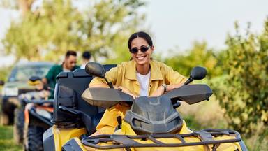 Quad Biking Experience