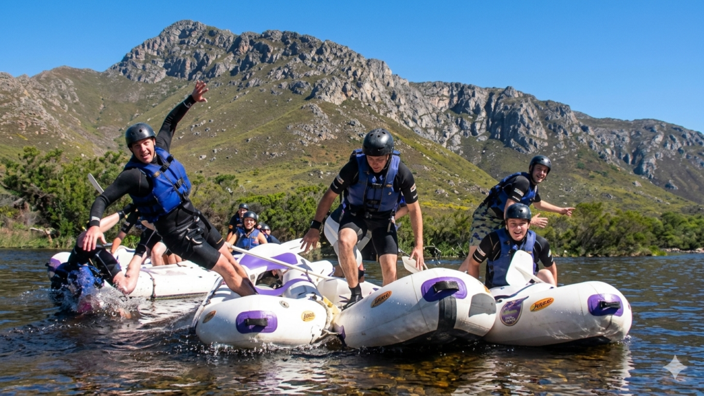 River Rafting