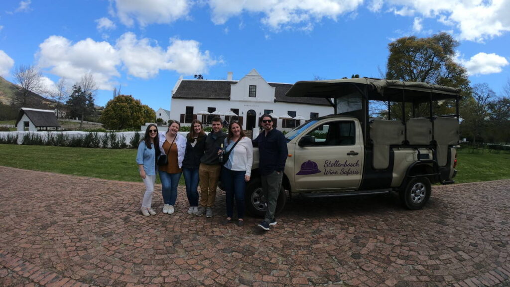 Wine Safari