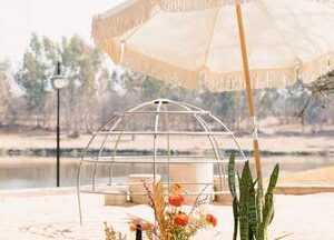 Luxury Picnic Set Up: Pique-Nique Boho Chic