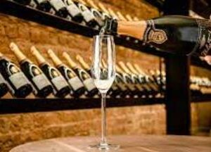 Complete Captivated By Cap Classique