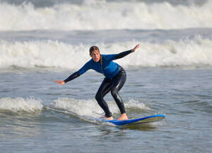 1 hour 30 minutes Private Surf Lesson