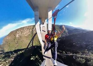 Zipline/HangOut & Skywalk