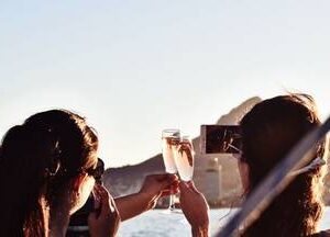 Sunset Champagne Cruise
