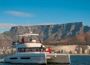 Coastal Catamaran Cruise