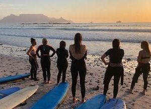 2 Hour Surfboard and Wetsuit rental