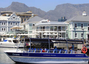 30 Minute Harbour Cruise - Dawn