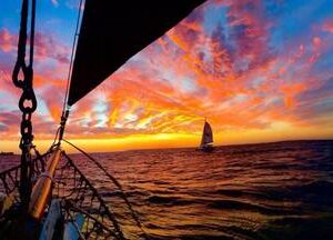 Sunset 1,5 Hours - The Spirit of Victoria