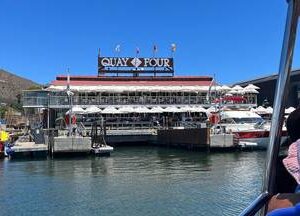 Harbour Cruise and Breakfast