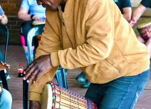 Drumming