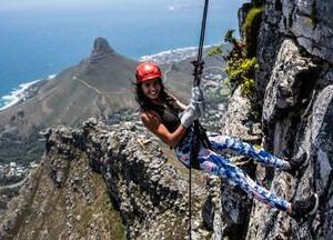 Cape Town Abseil