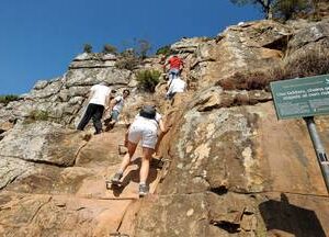 Hiking
