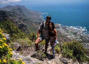 Combo: Table Mountain Hike + Abseil