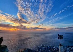 Hike: Lion's Head