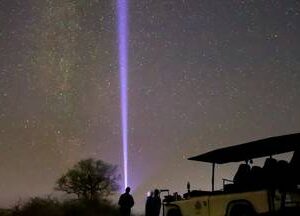 Guernsey Night Drive