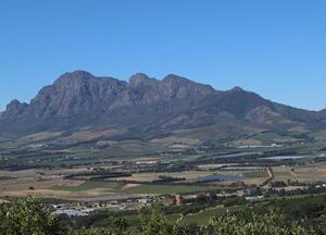 Simonsberg Hike