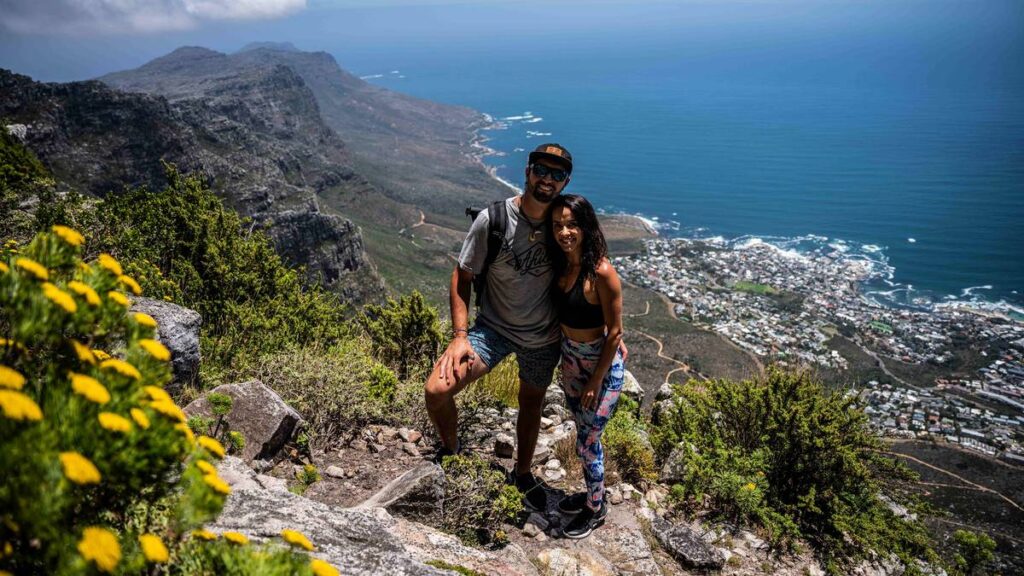 Hiking