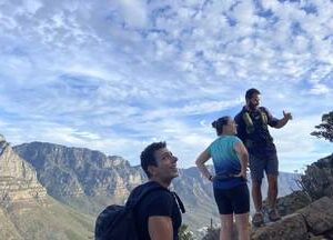 Lion's Head Hike