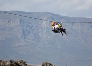 Ceres Zipline Tour