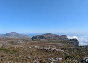 Kasteelspoort Hike Table Mountain